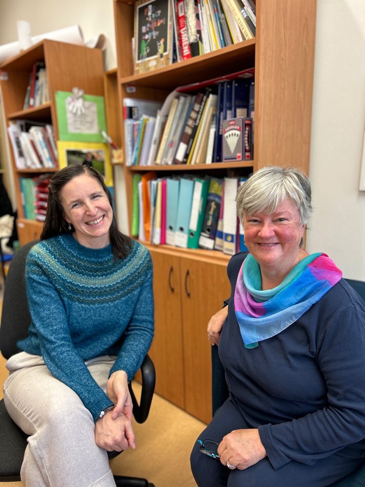 Collaboration with Prof. Gregory Fahy, University of Maine at Augusta